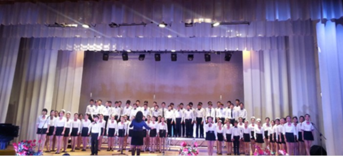 Хүүхдийн найрал дууны наадам шилдгүүдээ тодрууллаа